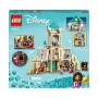 Playset Lego Disney Wish 43224 King Magnifico's Castle 613 Pièces de Lego, Playsets de figurines de jouets - Réf : S7193261, ...