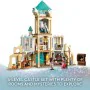 Playset Lego Disney Wish 43224 King Magnifico's Castle 613 Pièces de Lego, Playsets de figurines de jouets - Réf : S7193261, ...