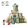 Playset Lego Disney Wish 43224 King Magnifico's Castle 613 Pièces de Lego, Playsets de figurines de jouets - Réf : S7193261, ...