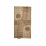 Decoração de Parede Romimex Natural Fibra vegetal 60 x 120 x 5 cm de Romimex, Esculturas - Ref: D1618741, Preço: 97,78 €, Des...