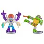 Figurines de combat Teenage Mutant Ninja Turtles Legends of Akedo: Donatello vs Baxter Stockman de Teenage Mutant Ninja Turtl...