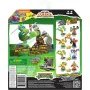 Kampffiguren Teenage Mutant Ninja Turtles Legends of Akedo: Michelangelo vs Evil Bepop von Teenage Mutant Ninja Turtles, Pupp...