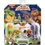 Kampffiguren Teenage Mutant Ninja Turtles Legends of Akedo: Michelangelo vs Evil Bepop von Teenage Mutant Ninja Turtles, Pupp...