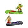 Combat figures Teenage Mutant Ninja Turtles Legends of Akedo: Raphael vs Kraang by Teenage Mutant Ninja Turtles, Action figur...