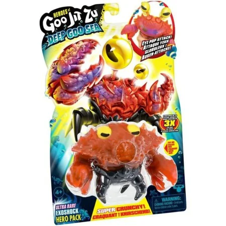 Action Figure Moose Toys Goo Jit Zu by Moose Toys, Action figures and dolls - Ref: S7193281, Price: 31,41 €, Discount: %