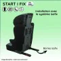 Cadeira para Automóvel Nania START I Girafa ISOFIX II (15-25 kg) III (22 - 36 kg) de Nania, Assentos de automóvel - Ref: S719...