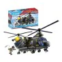 Toy set Playmobil Police Plane City Action Plastic by Playmobil, Games Collections - Ref: S7193305, Price: 97,27 €, Discount: %