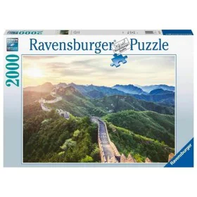 Puzzle Ravensburger 17114 The Great Wall of China 2000 Peças de Ravensburger, Puzzles - Ref: S7193318, Preço: 46,54 €, Descon...