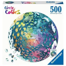 Puzzle Ravensburger 17170 Ocean 500 Pieces by Ravensburger, Jigsaws - Ref: S7193320, Price: 33,53 €, Discount: %