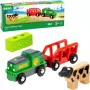 Train Brio Farm battery train de Brio, Trains - Réf : S7193325, Prix : 38,33 €, Remise : %