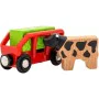 Train Brio Farm battery train de Brio, Trains - Réf : S7193325, Prix : 38,33 €, Remise : %