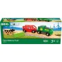 Train Brio Farm battery train de Brio, Trains - Réf : S7193325, Prix : 38,33 €, Remise : %