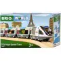 Train Brio TGV High-Speed Train de Brio, Trains - Réf : S7193326, Prix : 45,45 €, Remise : %