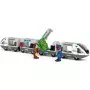 Train Brio TGV High-Speed Train de Brio, Trains - Réf : S7193326, Prix : 45,45 €, Remise : %