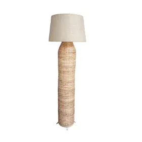 Floor Lamp Romimex Natural 40 x 160 x 40 cm by Romimex, Floor Lamps & Torchieres - Ref: D1618769, Price: 193,25 €, Discount: %