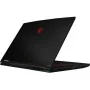 Laptop MSI GF63 Thin 12VF-883XFR 15,6" i5-12450H 16 GB RAM 512 GB SSD Nvidia Geforce RTX 4060 de MSI, Portátiles - Ref: S7193...