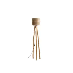 Floor Lamp Romimex Natural 30 x 160 x 30 cm by Romimex, Floor Lamps & Torchieres - Ref: D1618775, Price: 175,96 €, Discount: %