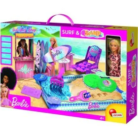 Playset Lisciani Giochi Barbie Surf & Sand 1 Pezzi di Lisciani Giochi, Playset con figure di giocattoli - Rif: S7193375, Prez...