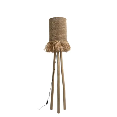 Floor Lamp Romimex Natural 30 x 160 x 30 cm by Romimex, Floor Lamps & Torchieres - Ref: D1618776, Price: 161,31 €, Discount: %