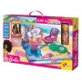 Playset Lisciani Giochi Barbie Surf & Sand 1 Peça de Lisciani Giochi, Playsets de figuras de brincar - Ref: S7193375, Preço: ...