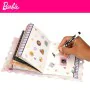 Diary with accessories Lisciani Giochi Barbie by Lisciani Giochi, Diaries - Ref: S7193378, Price: 32,32 €, Discount: %