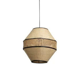 Ceiling Light Romimex White Natural E27 220-240 V by Romimex, Pendant Lights - Ref: D1618783, Price: 77,42 €, Discount: %