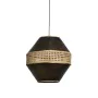 Lampadario Romimex Nero Naturale E27 220-240 V di Romimex, Lampade a sospensione - Rif: D1618784, Prezzo: 78,37 €, Sconto: %