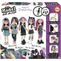 Estudio de Moda Educa My Model Doll Design Moon Fashion Style de Educa, Moda y tie-dye - Ref: S7193395, Precio: 37,67 €, Desc...