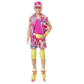 Bébé poupée Barbie The movie Ken roller skate de Barbie, Poupées bébé - Réf : S7193409, Prix : 62,19 €, Remise : %