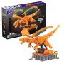 Construction kit Pokémon Mega Construx - Motion Charizard 1664 Pieces by Pokémon, Building & Construction Toys - Ref: S719341...