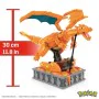 Construction kit Pokémon Mega Construx - Motion Charizard 1664 Pieces by Pokémon, Building & Construction Toys - Ref: S719341...