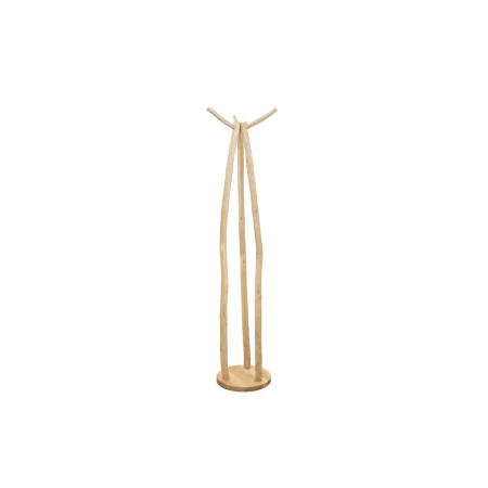 Hat stand Romimex Beige Teak 35 x 170 x 35 cm by Romimex, Coat Racks - Ref: D1618790, Price: 138,13 €, Discount: %