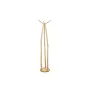 Hat stand Romimex Beige Teak 35 x 170 x 35 cm by Romimex, Coat Racks - Ref: D1618790, Price: 138,13 €, Discount: %