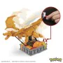 Construction kit Pokémon Mega Construx - Motion Charizard 1664 Pieces by Pokémon, Building & Construction Toys - Ref: S719341...