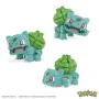 Kit de construção Pokémon Mega Construx - Jumbo Bulbasaur 789 Peças de Pokémon, Jogos de construção - Ref: S7193411, Preço: 7...