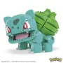 Kit de construção Pokémon Mega Construx - Jumbo Bulbasaur 789 Peças de Pokémon, Jogos de construção - Ref: S7193411, Preço: 7...