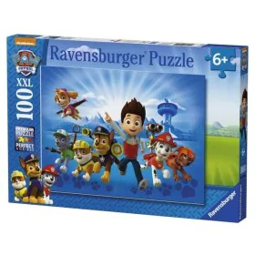 Puzzle The Paw Patrol Ravensburger 10899 XXL 100 Pieces by The Paw Patrol, Jigsaws - Ref: S7193419, Price: 29,80 €, Discount: %