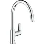 Mitigeur Grohe Start Edge de Grohe, Robinets de cuisine - Réf : S7193463, Prix : 171,03 €, Remise : %