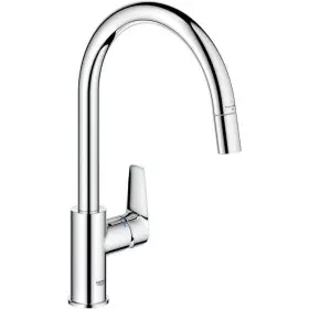 Mitigeur Grohe Start Edge de Grohe, Robinets de cuisine - Réf : S7193463, Prix : 155,50 €, Remise : %