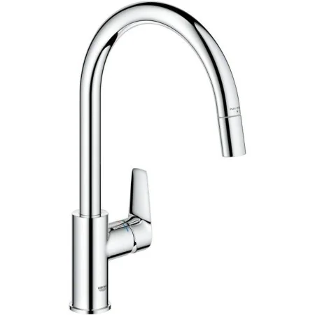 Mitigeur Grohe Start Edge de Grohe, Robinets de cuisine - Réf : S7193463, Prix : 171,03 €, Remise : %