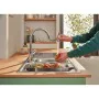 Mitigeur Grohe Start Edge de Grohe, Robinets de cuisine - Réf : S7193463, Prix : 171,03 €, Remise : %