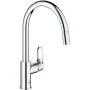 Mixer Tap Grohe Start Flow - 30569000 Brass C-shaped by Grohe, Kitchen taps - Ref: S7193466, Price: 164,68 €, Discount: %