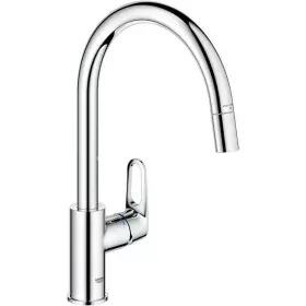 Mixer Tap Grohe Start Flow - 30569000 Brass C-shaped by Grohe, Kitchen taps - Ref: S7193466, Price: 145,05 €, Discount: %