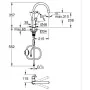 Grifo Monomando Grohe Start Flow - 30569000 Latón Forma de C de Grohe, Grifos de cocina - Ref: S7193466, Precio: 145,05 €, De...