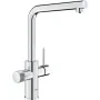 Grifo para Cocina Grohe Blue Pure Minta Forma de L de Grohe, Grifos de cocina - Ref: S7193470, Precio: 346,44 €, Descuento: %