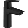 Grifo Monomando Grohe Start S Negro mate Metal de Grohe, Grifos de lavabo - Ref: S7193471, Precio: 123,63 €, Descuento: %