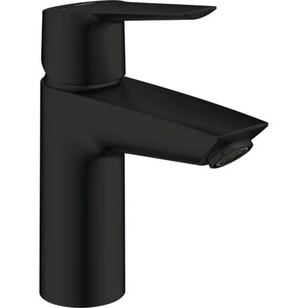 Grifo Monomando Grohe Start S Negro mate Metal de Grohe, Grifos de lavabo - Ref: S7193471, Precio: 123,63 €, Descuento: %