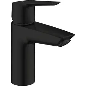 Grifo Monomando Grohe Start S Negro mate Latón de Grohe, Grifos de lavabo - Ref: S7193472, Precio: 123,59 €, Descuento: %