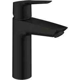 Grifo Monomando Grohe Start M Negro mate Metal de Grohe, Grifos de lavabo - Ref: S7193473, Precio: 138,64 €, Descuento: %