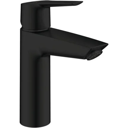 Mitigeur Grohe Start M Noir mat Métal de Grohe, Robinets de lavabo - Réf : S7193473, Prix : 138,21 €, Remise : %